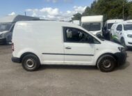 2017 VOLKSWAGEN CADDY C20 STARTLINE TDI