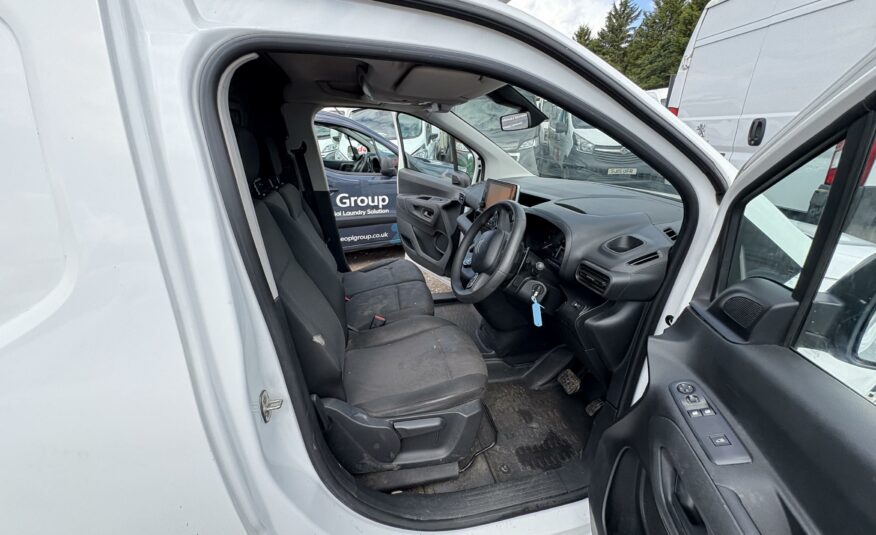 CITROEN BERLINGO 1000 ENTERPRISE M BLUEHDI S/S