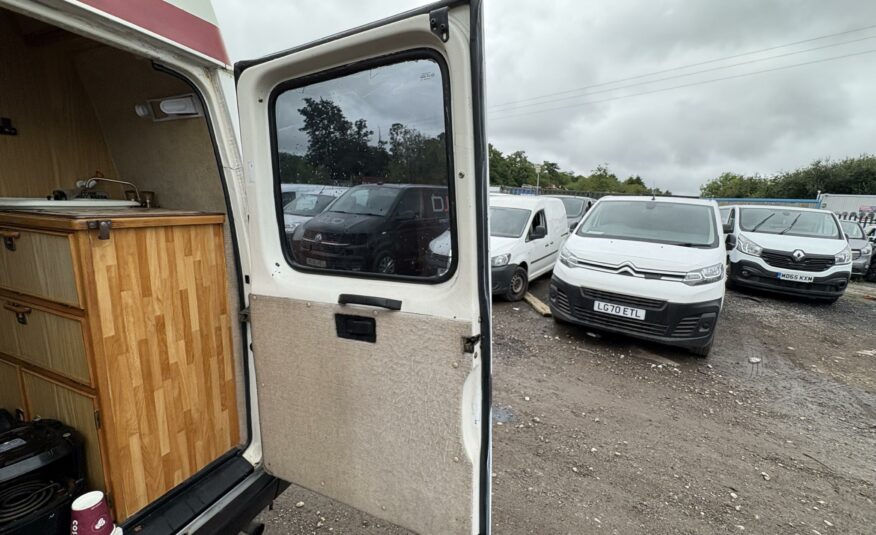 1990 FORD TRANSIT BONUS BONUS