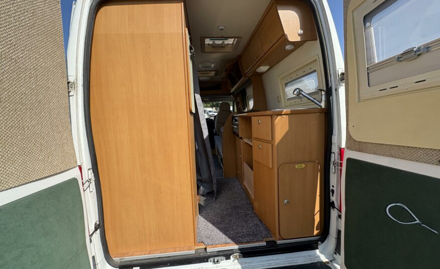 2003 FIAT DUCATO