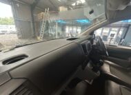 2017 CITROEN DISPATCH 1200 ENTERPRISE BHDI