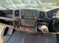 2017 PEUGEOT BOXER 335 L3 BLUE HDI