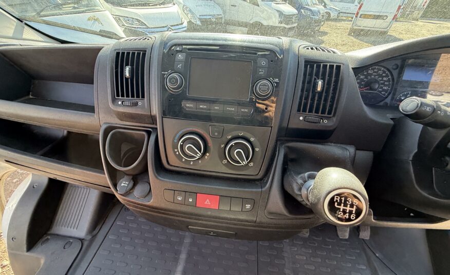 2017 PEUGEOT BOXER 335 L3 BLUE HDI