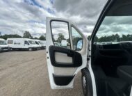 2017 PEUGEOT BOXER 435 PRO L4H2 BLUE HDI