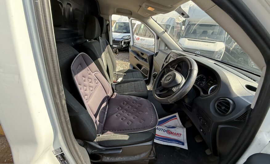 2018 MERCEDES VITO 111 CDI