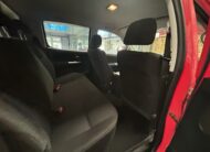 2016 TOYOTA HILUX INVINCIBLE D-4D 4X4 DCB INVINCIBLE D-4D 4X4 DCB