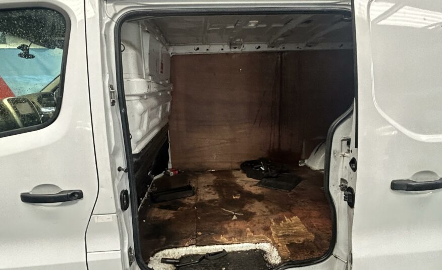 2014 RENAULT TRAFIC LL29 BUSINESS DCI
