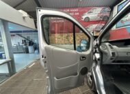 2012 VAUXHALL VIVARO 2900 SPORTIVE CDTI LWB