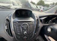 2017 FORD TRANSIT COURIER SPORT TDCI