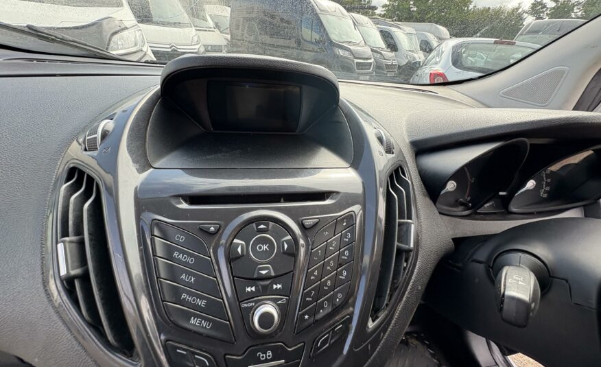 2017 FORD TRANSIT COURIER SPORT TDCI