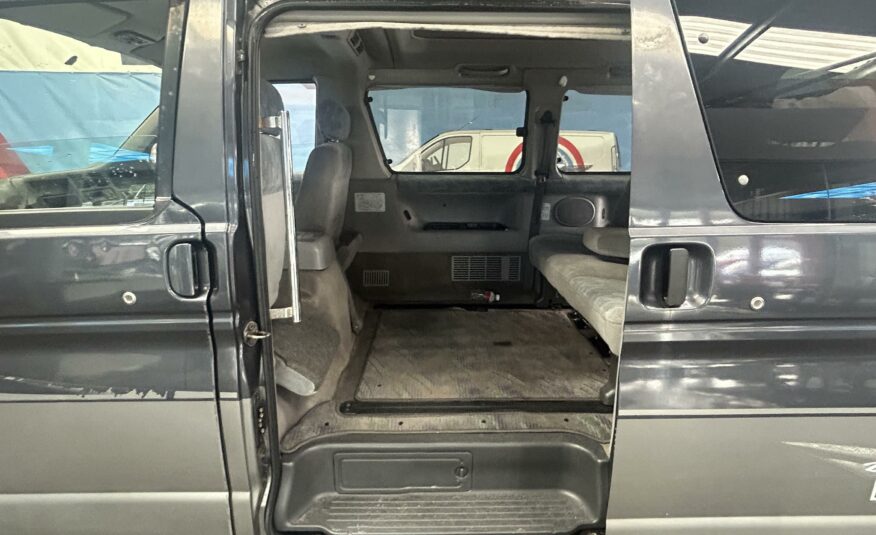 1997 MAZDA BONGO