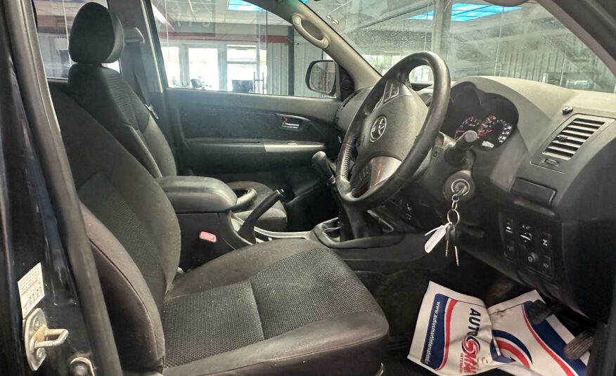 2016 TOYOTA HILUX ICON D-4D 4X4 DCB