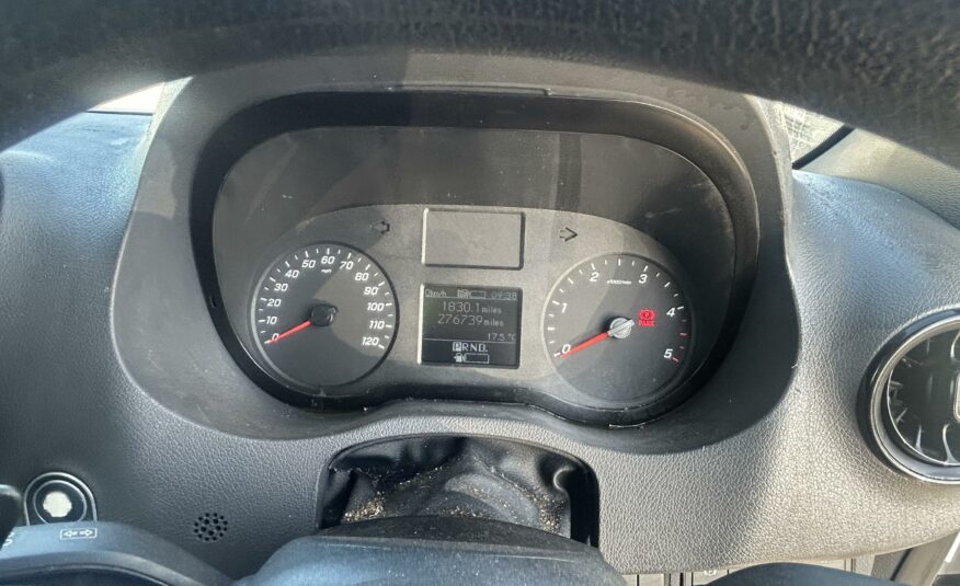 2018 MERCEDES SPRINTER 314 CDI