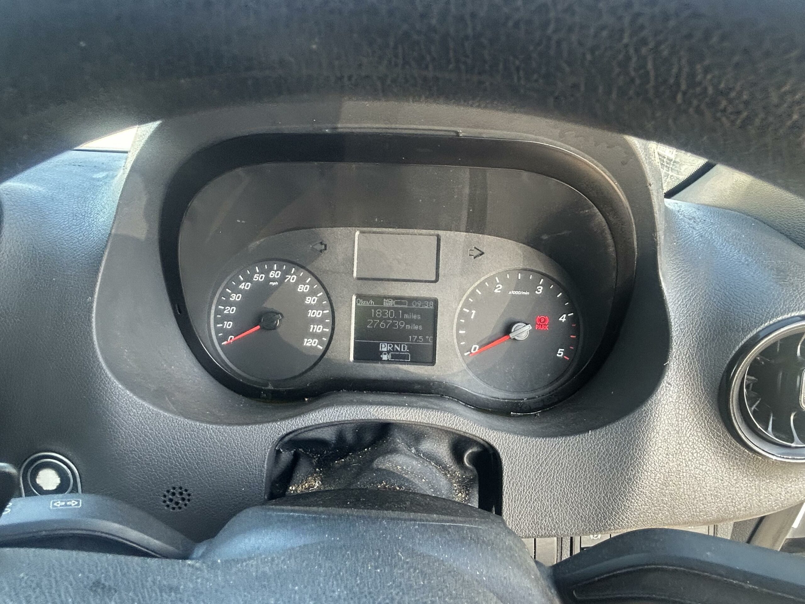 2018 Mercedes-Benz Sprinter Sprinter 314 CDI – PJ18XFX