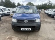 2004 VOLKSWAGEN TRANSPORTER T5 2.5 TDI