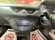 2016 VAUXHALL CORSA CDTI S/S