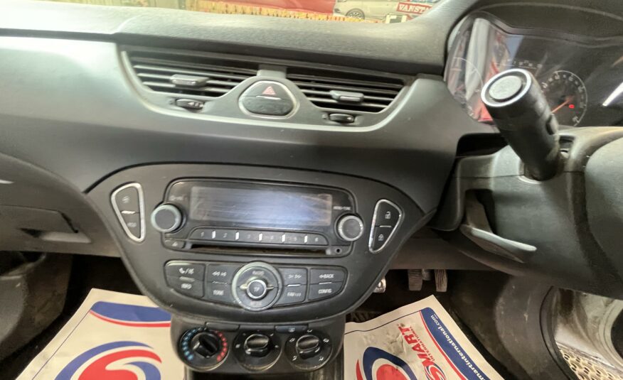 2016 VAUXHALL CORSA CDTI S/S