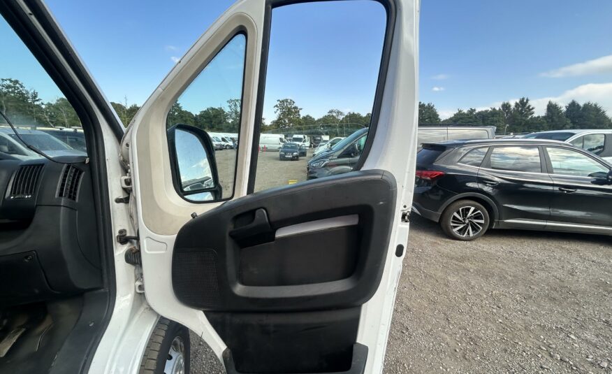 2021 CITROEN RELAY 35 L2H2 EPRISE BHDI S/S 35 L2H2 EPRISE BHDI S/S
