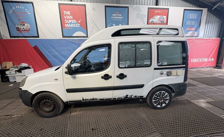 2009 FIAT DOBLO ACTIVE M-JET 120