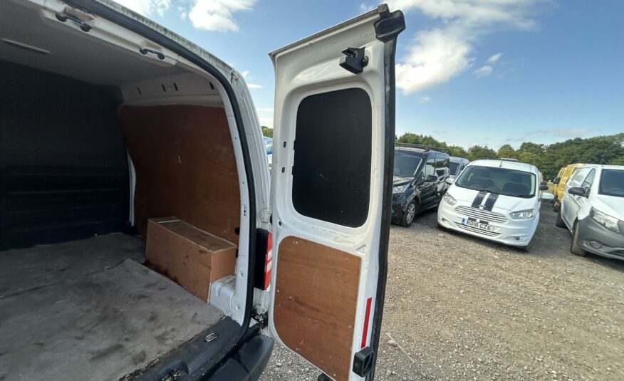 2014 VOLKSWAGEN CADDY C20 STARTLINE TDI BMT C20 STARTLINE TDI BMT