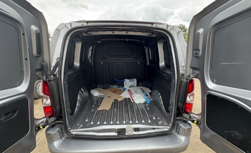 2022 VAUXHALL COMBO 2300 SPORTIVE TD 2300 SPORTIVE TD