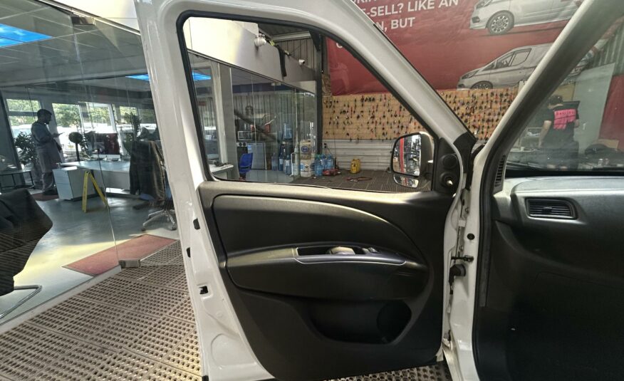 2018 VAUXHALL COMBO 2300 CDTI