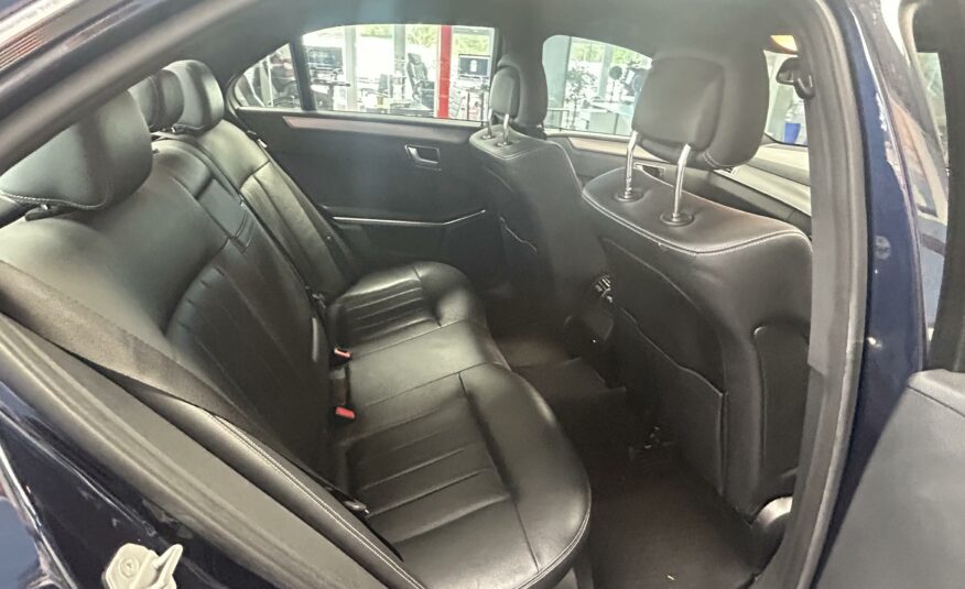 2015 MERCEDES E CLASS E220 BLUETEC SE