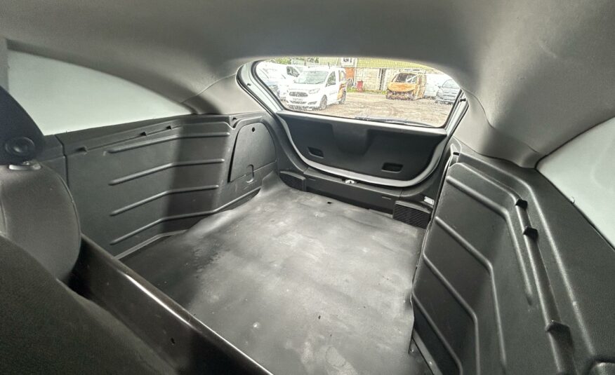 2014 VAUXHALL CORSA CDTI ECOFLEX