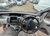 2014 RENAULT TAFIC SL27 EXTRA DCI