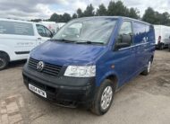 2004 VOLKSWAGEN TRANSPORTER T5 2.5 TDI