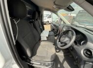 2021 MERCEDES VITO 110 PROGRESSIVE CDI
