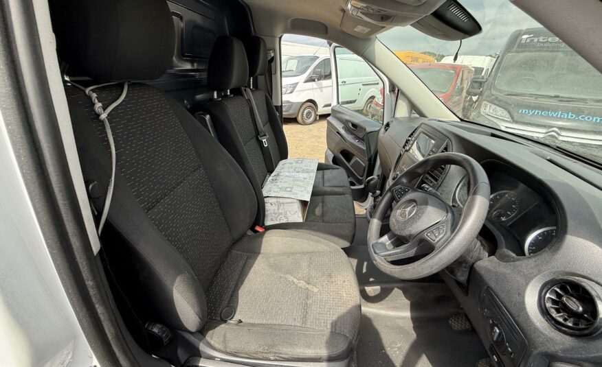 2021 MERCEDES VITO 110 PROGRESSIVE CDI