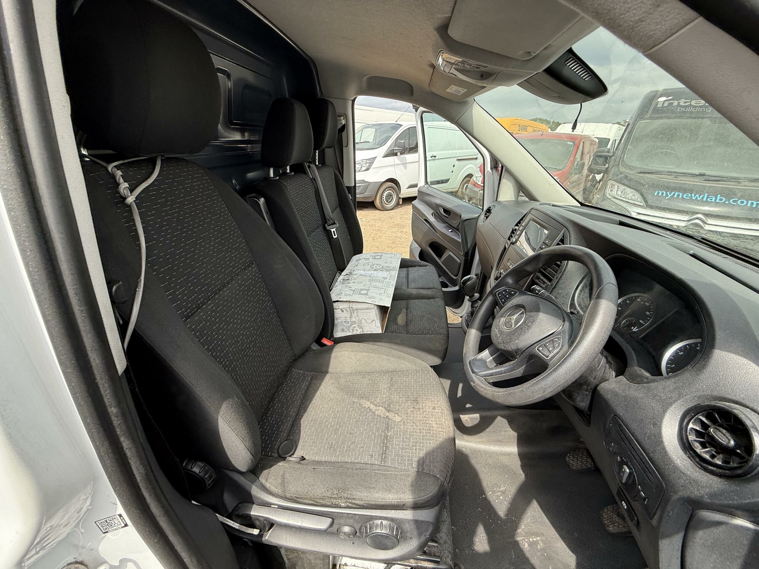 2021 Mercedes-Benz Vito Vito 110 Progressive CDI – NK71YLH