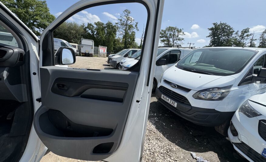 2020 VAUXHALL VIVARO 2900 SPORTIVE S/S