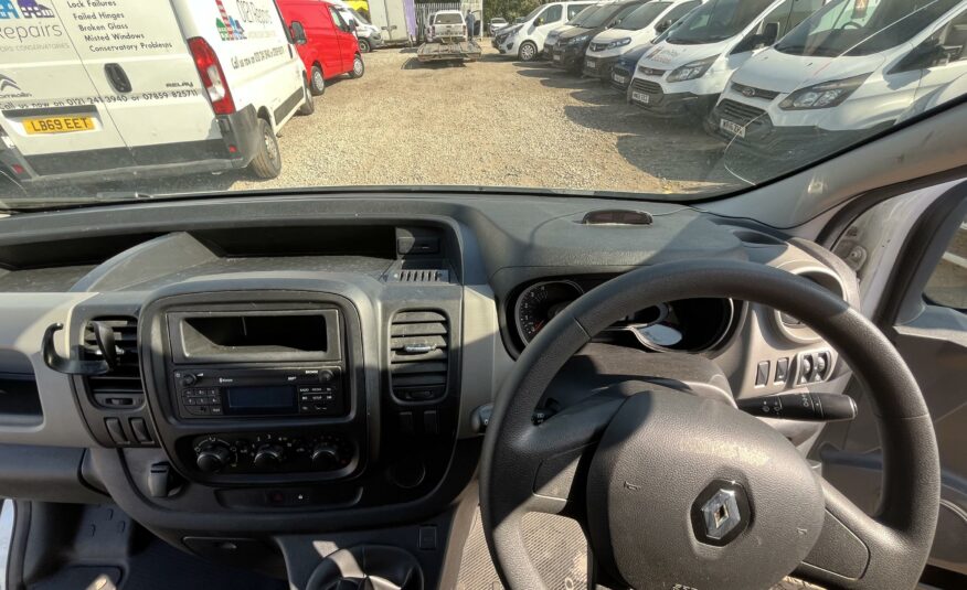 2019 RENAULT TRAFIC SL27 BUSINESS DCI