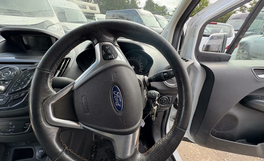 2017 FORD TRANSIT COURIER SPORT TDCI