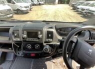2021 PEUGEOT BOXER 335 PRO L3H2 BHDI