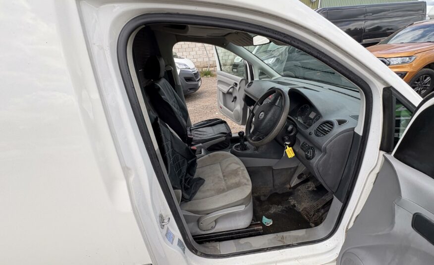 2006 VOLKSWAGEN CADDY C20 TDI 104