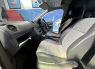 2013 VOLKSWAGEN CADDY C20 PLUS TDI 102