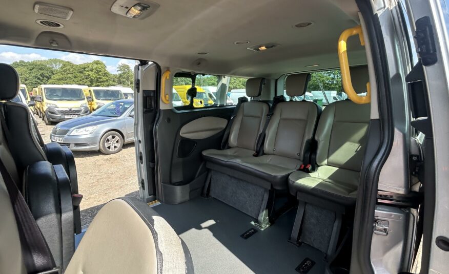 2015 FORD TOURNEO CUSTOM 300 LTD E-TECH TOURNEO CUSTOM 300 LTD E-TECH