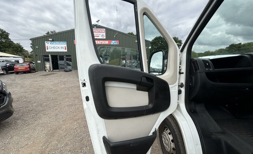 2019 CITROEN RELAY 35 L3 BLUEHDI 35 L3 BLUEHDI