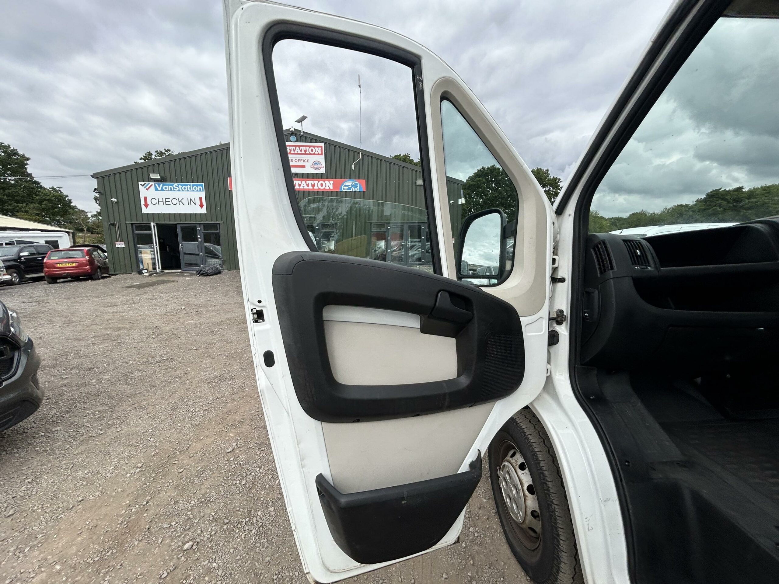 2019 Citroen Relay Relay 35 L3 Blue HDi – CN19JMU
