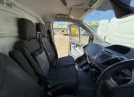 2016 FORD TRANSIT CUSTOM 290 LTD E-TECH