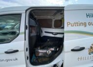 2015 FORD TRANSIT CONNECT 200 ECONETIC P/V