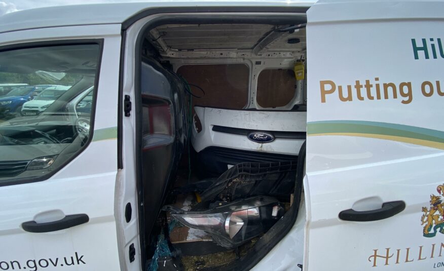 2015 FORD TRANSIT CONNECT 200 ECONETIC P/V