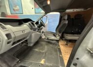 2012 VAUXHALL VIVARO 2900 SPORTIVE CDTI LWB