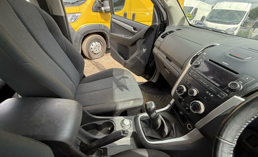 2014 ISUZU D-Max