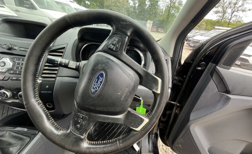 2015 FORD RANGER WILDTRAK 4X4 TDCI