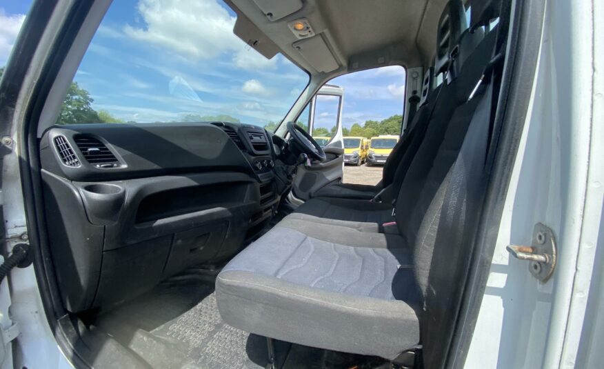 2017 IVECO DAILY 35S14 S-A 35S14 S-A