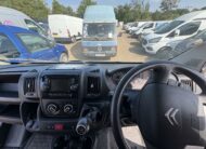 2018 CITROEN RELAY 35 L3H2 ENTERPRISE BLUEHDI